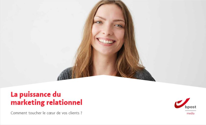 Téléchargez notre livre blanc Marketing Relationnel".