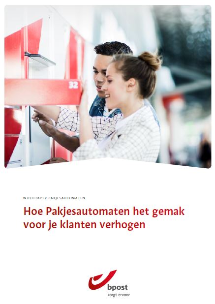 Hoe Pakjesautomaten het gemak voor je klanten verhogen