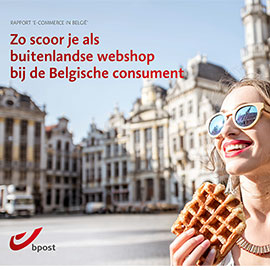 Download nu het rapport 'ZO SCOOR JE ALS BUITENLANDSE WEBSHOP BIJ DE BELGISCHE CONSUMENT'