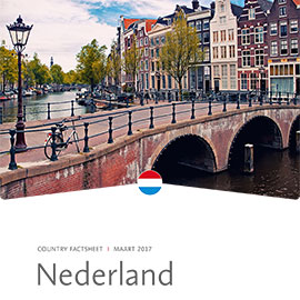 Download nu de 'COUNTRY FACTSHEET NEDERLAND' Hoe groot is de e-commercemarkt in Nederland?