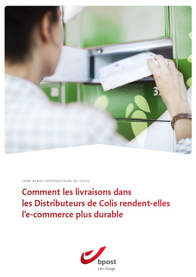 Comment les livraisons dans les Distributeurs de Colis rendent-elles l’e-commerce plus durable