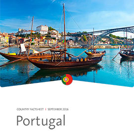 Download nu de 'COUNTRY FACTSHEET PORTUGAL' Wie is de Portugese consument?