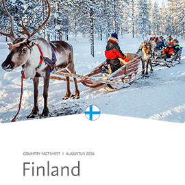 Download nu de 'COUNTRY FACTSHEET FINLAND' Hoe groot is de e-commercemarkt in Finland?