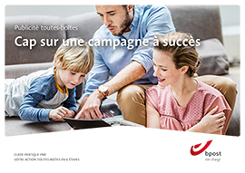 Téléchargez maintenant le guide pratique: "Publicité toutes-boîtes: cap sur une campagne à succès".