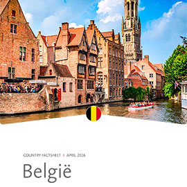 Download nu de 'COUNTRY FACTSHEET BELGIE' Hoe sterk is de cross-border markt in België?