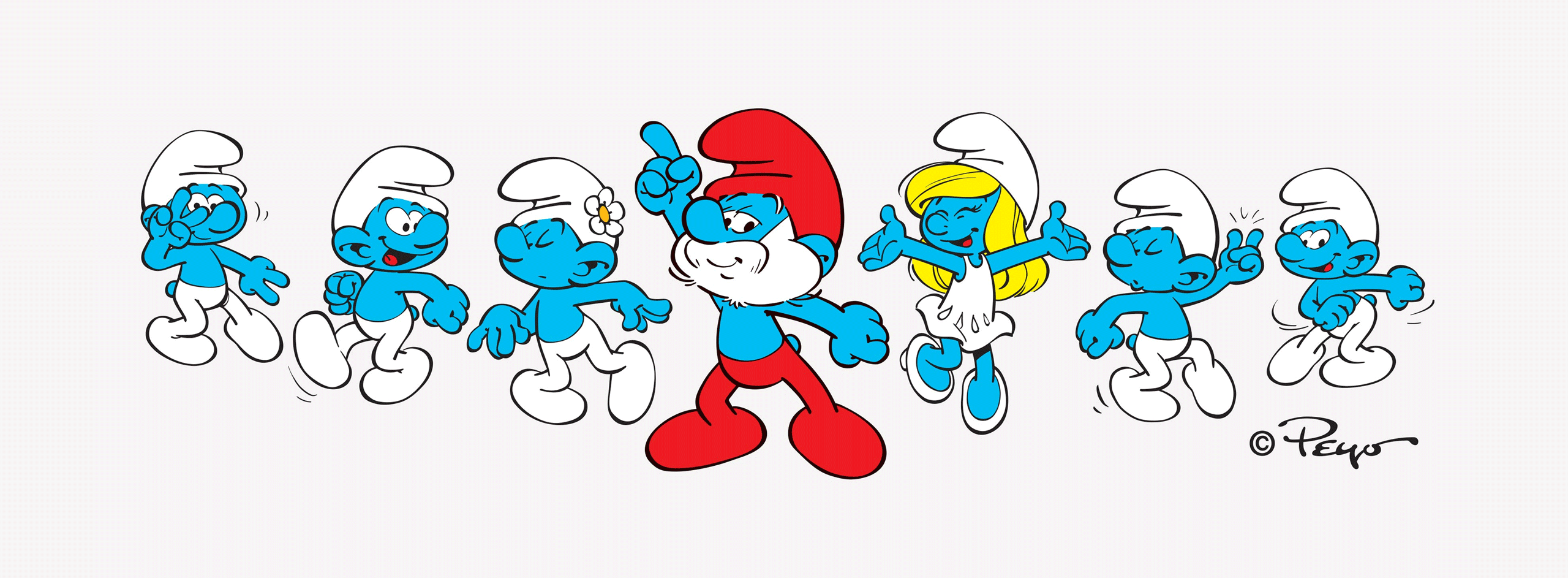 Concours Schtroumpfs